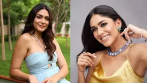 Mrunal Thakur On Being Asked To Lose Weight To Appear Sexy On-Screen: 'I Have Thick Thighs And...'
