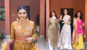 Raveena Tandon Vibes With Her Three Daughters, Pooja, Rasha And Chaya, Adds, 'Got Each Other's Back'