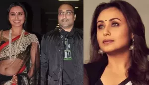 Rani Mukerji Falls Prey To Abuse By YRF's Ex-Employee, Anurag Gopal Pandey, Outside MM's Store