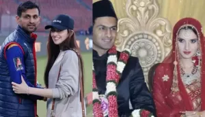 Shoaib Malik's Third Wife, Sana Shares Mushy Photos With Him After Receiving Hate From Sania's Fans
