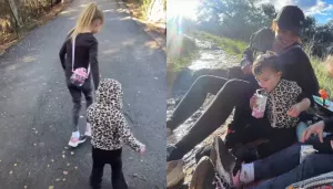 Priyanka Chopra Takes Malti On Her First Hike, Joe Jonas' Alleged GF, Stormi Bree Joins With Her Kid