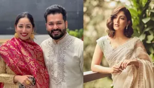 Yami Gautam On Hubby, Aditya Dhar's Cooking Skills, Reveals He Specialises In 'Roghan Josh-Yakhni'