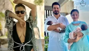 Rubina Dilaik Reveals If She Left Television After Giving Birth To Twins, 'My YouTube Channel Is..'