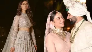 New Bride, Rakul Preet Singh Received 'Ayodhya Prasadam' Right After Her Wedding, 'A Divine Start..'