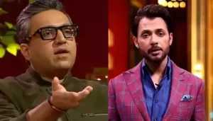 Ashneer Grover Hits Back At Anupam Mittal For Poking Fun At His Anger Issues, 'Inki Umar Ho Gayi..'