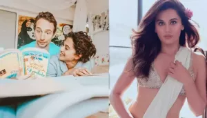 Taapsee Pannu Is All Set To Get Married To Her Boyfriend, Mathias Boe Soon? Here's What We Know