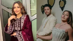 Surbhi Chandna Opens Up On Finishing Work So Close To Her Wedding: 'Backend Par Kaam Chal Raha'