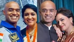 Malayalam Actress, Lena Announces Second Marriage To 'Gaganyaan' Astronaut, Prasanth Balakrishnan