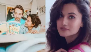 Taapsee Pannu Finally Reacts To Her Wedding Reports With Beau, Mathias Boe, 'I Have Never Given...'
