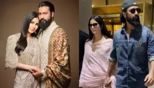 Netizens Wonder If Katrina Kaif Is Also Pregnant After She Returns From Jamnagar, Here's Why