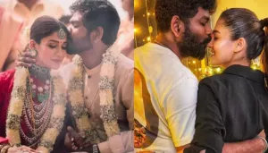 Nayanthara And Vignesh Shivan Facing Trouble In Marital Bliss? Here's What A Source Said About Them