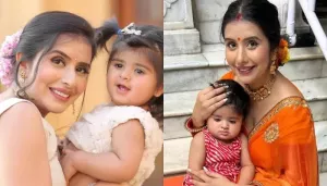 Charu Asopa On Not Spending Enough Time With Her Daughter, Ziana: 'Mother's Guilt Is Always There'