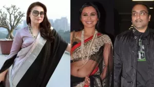 Rani Mukerji Talks About Husband, Aditya Chopra's Adamant Decisions Even During Financial Crisis