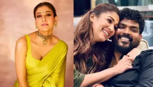 Nayanthara Drops A Pic With Her Hubby, Vignesh Shivan Amid Buzz About Troubles In Their Marriage
