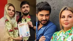 Rakhi Sawant's Ex-Hubby, Adil Khan Gets Married For Second Time To This 'BB 12' Fame, Deets Revealed