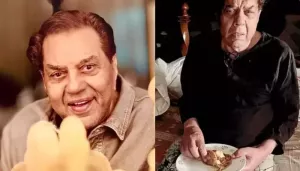 Dharmendra Is Recovering Now: Real Reason Behind His Distraught Look In Recent Photo Is Revealed