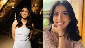 Navya Nanda On Her Decision To Choose Business Over Film Industry: 'Wasn't Around Sets Or Films'