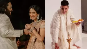 Akshay Kumar Reveals He Performed At 3 In The Morning At Anant Ambani-Radhika Merchant's 'Sangeet'