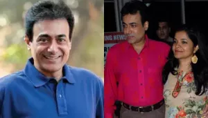Nitish Bhardwaj Shares His Daughters Claimed To Be Disgusted By Him, Remarks Living A Toxic Marriage