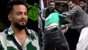 Bigg Boss OTT Winner, Elvish Yadav Brutally Beats Youtuber, Sagar Thakur, 'Tried To Break My Spine'