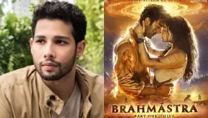 Siddhant Chaturvedi Says He Was Blacklisted For Rejecting 'Brahmastra', Remarks, 'Badnaam Ho Gaya'