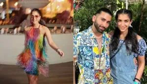 Radhika Merchant's Unseen Clip From Her Pre-Wedding Bash, As She Dances Her Heart Out With Orry