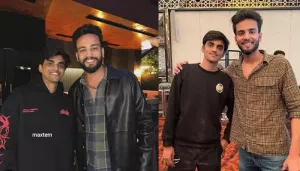 Elvish Yadav-Sagar Thakur Resolve Differences, Share A Pic Together With Caption 'Bhaichara On Top'