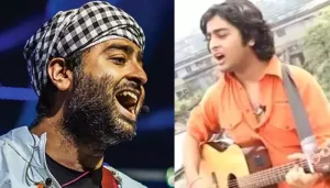 Arijit Singh Revealed That People Hated His Voice So He, 'Gale Ko Tod Tod Ke..Bohot Torture Kia Hai'