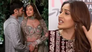 Surbhi Chandna Calls Husband Miser When It Comes To Putting Fuel In Car: 'Petrol Bharane Mein Aag..'