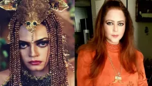 Seema Kapoor Talks About Being In Love With A Married Man, Tried Commiting Suicide At The Age Of 15