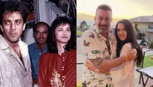 Trishala Dutt Drops A Cryptic Post On Having An Absent Parent, Netizens Brutally Slam Sanjay Dutt