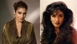 Raveena Tandon Recalls Living With The Fear Of Body-Shaming In The 90s, Adds, 'Was Starving Myself'