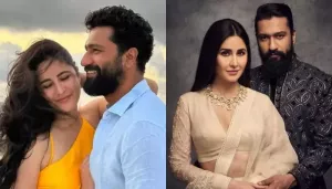 Katrina Kaif Says Her Hubby, Vicky Kaushal Was Baffled After Seeing Her Read Philosophical Books