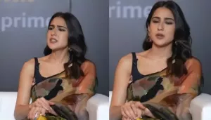 Sara Ali Khan Shared That She Was Mistreated After Flops, 'Was Treated Differently At Dinner Tables'