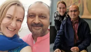 Actress, Suzanne Bernert Finds Love Again Post The Tragic Death Of Her Husband, Actor, Akhil Mishra