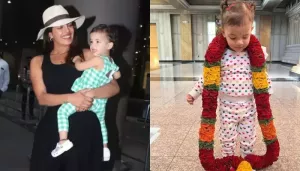 Priyanka Chopra Reveals Her Fashion Muse Is Her Daughter, Malti: 'I'll Be In My PJs But...'