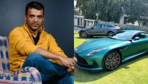 Zomato CEO, Deepinder Goyal Buys India's First Aston Martin DB12 Sports Car, Worth Rs. 4.59 Crores