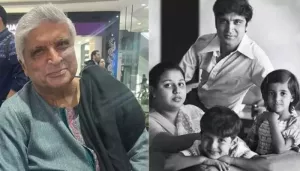 Javed Akhtar Reveals Alcohol Ruined His First Marriage With Honey Irani, 'I'd Become Very Nasty..'