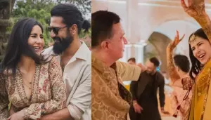 Katrina Kaif's FIL, Sham Praises The Former, Says She Brings Joy And Tries To Speak In Punjabi