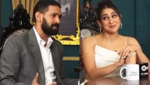 Vikrant Massey Was Forced To Apologise To Sara For Saying 'Her Priorities Hair And Makeup Hogi'