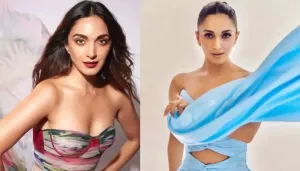 Kiara Advani Fails To Impress With Her Latest Appearance, Netizens React To Her 'Oily Hairstyle'
