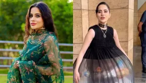 Uorfi Javed Dons A Rotating Solar-System Dress, Announces OTT Debut Of Her Show 'Follow Kar Lo Yaar'