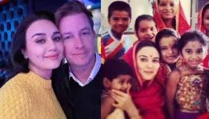 Preity Zinta Had Become A Mother To 34 Orphan Girls Ahead Of Her Marriage With Gene Goodenough
