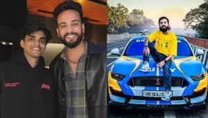 Maxtern Exposed Anurag Dobhal Lies About Buying Supercars,  He Actually Rents Them From Dubai