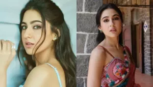 Sara Ali Khan Discusses Facing Scrutiny Over Her Surname, Reacts, 'I Will Never Apologise...'