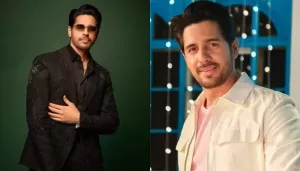 Sidharth Malhotra Recalls The First Paycheck He Earned Through An Advertisement, Adds, 'Uss Waqt...'