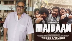 Boney Kapoor Gets Accused Of Not Paying Rs. 1 Crore Dues, Camera Vendor Files A Case Against Him