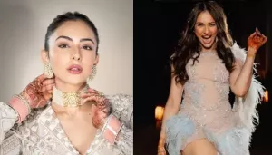 Rakul Preet Singh's Strong Reply On Dress-Code Expectation From Married Women: 'Will You Ask A Guy?'