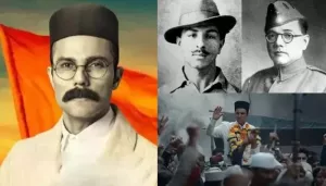 Veer Savarkar Inspired Bhagat Singh And Netaji, Claims Randeep Hooda's Film: Truth Or Propaganda?