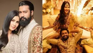 Vicky Kaushal Reveals How His Love Story Unfolded With Wifey, Katrina, Quips, 'We Kept Meeting...'